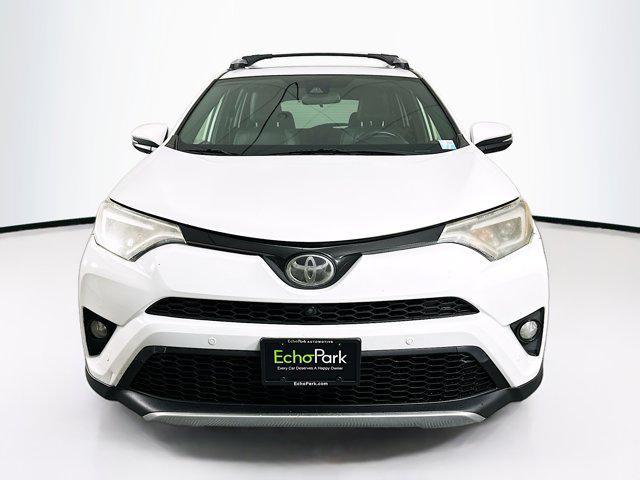 used 2016 Toyota RAV4 car, priced at $15,799