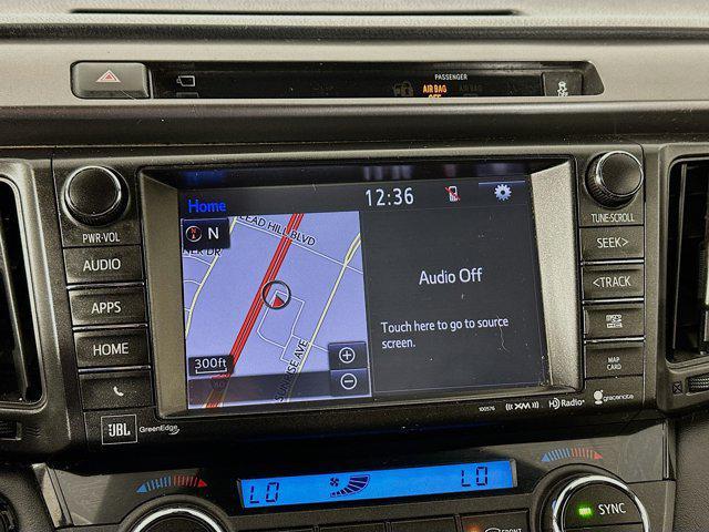 used 2016 Toyota RAV4 car, priced at $15,799