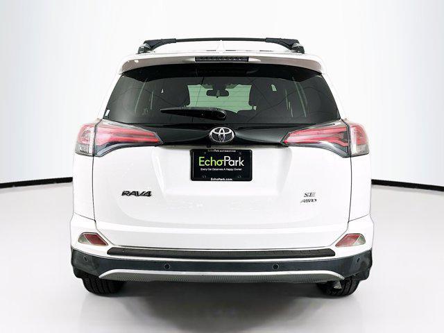 used 2016 Toyota RAV4 car, priced at $15,799