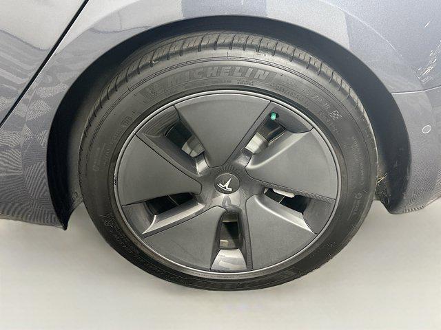 used 2022 Tesla Model 3 car, priced at $21,487