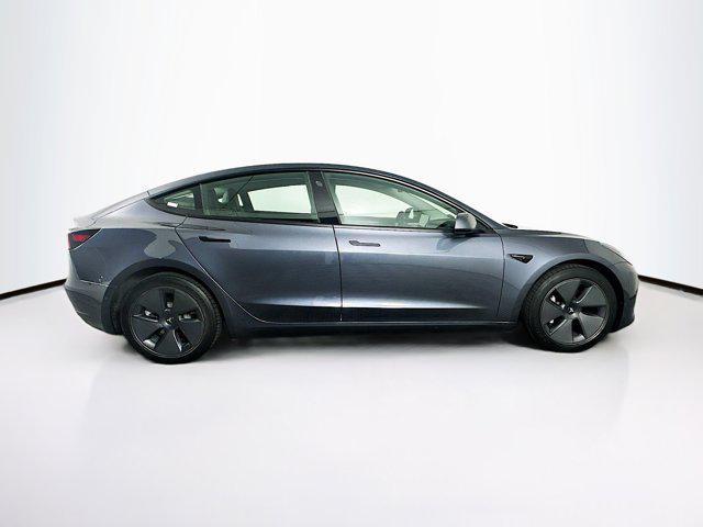 used 2022 Tesla Model 3 car, priced at $21,487