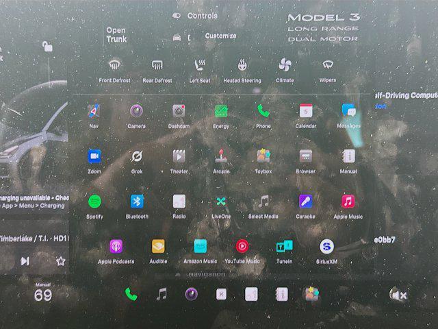 used 2022 Tesla Model 3 car, priced at $21,487