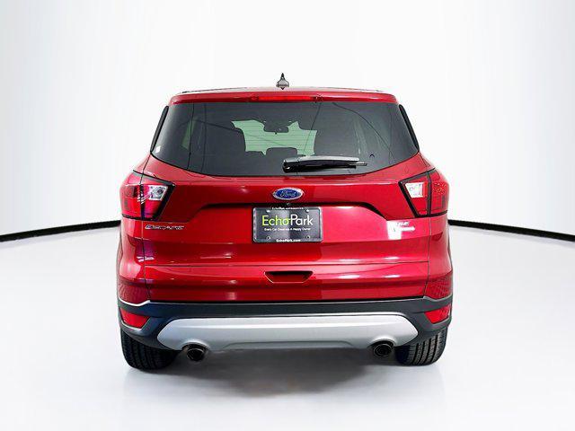 used 2019 Ford Escape car, priced at $11,897