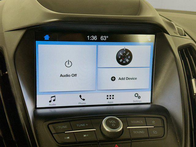 used 2019 Ford Escape car, priced at $11,897