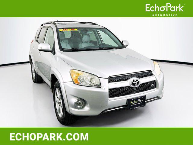 used 2011 Toyota RAV4 car, priced at $12,996