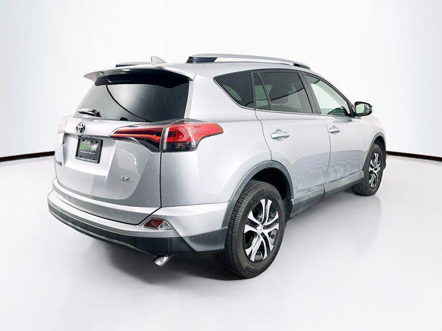 used 2018 Toyota RAV4 car, priced at $17,487