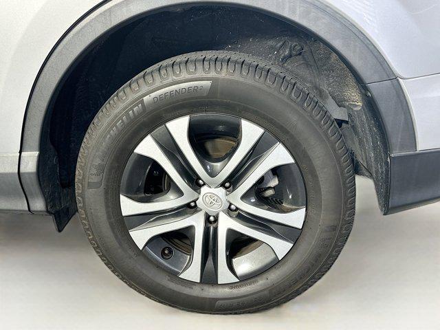 used 2018 Toyota RAV4 car, priced at $17,487