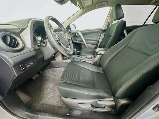 used 2018 Toyota RAV4 car, priced at $17,487