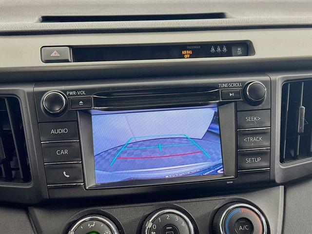 used 2018 Toyota RAV4 car, priced at $17,487