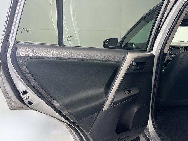 used 2018 Toyota RAV4 car, priced at $17,487