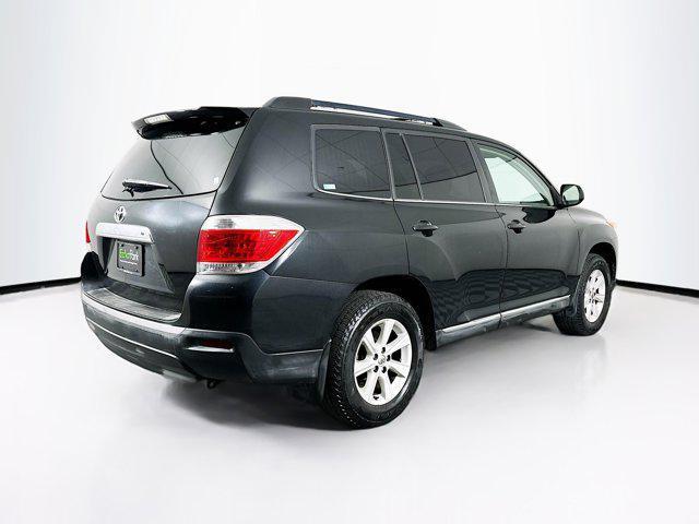 used 2013 Toyota Highlander car, priced at $12,996