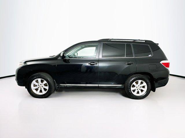 used 2013 Toyota Highlander car, priced at $12,996