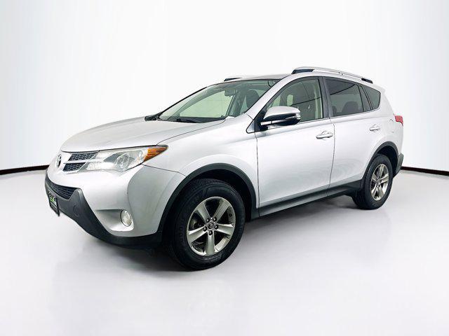 used 2015 Toyota RAV4 car, priced at $14,487