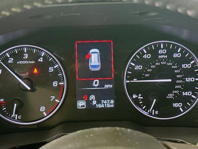 used 2025 Subaru Outback car, priced at $27,487