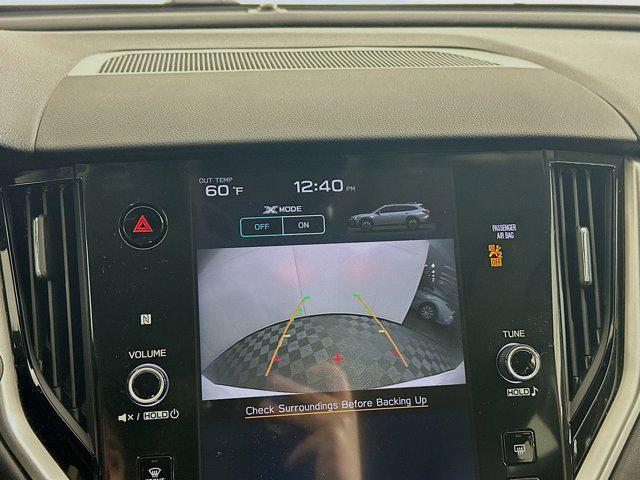 used 2025 Subaru Outback car, priced at $27,487