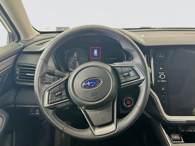 used 2025 Subaru Outback car, priced at $27,487