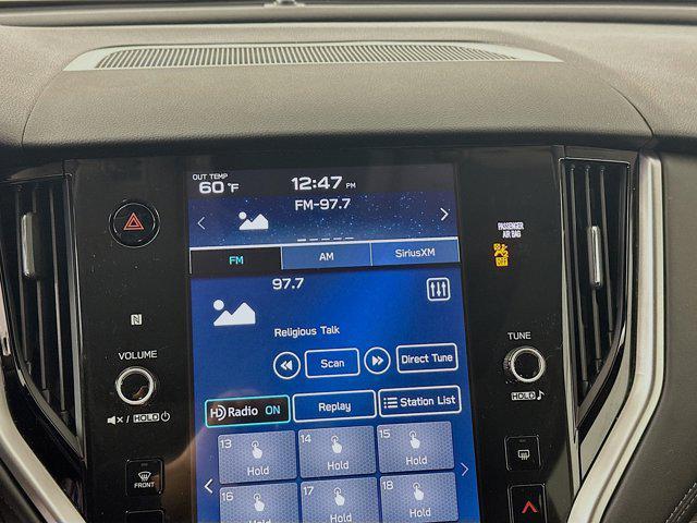 used 2025 Subaru Outback car, priced at $27,487