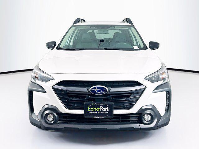 used 2025 Subaru Outback car, priced at $27,487