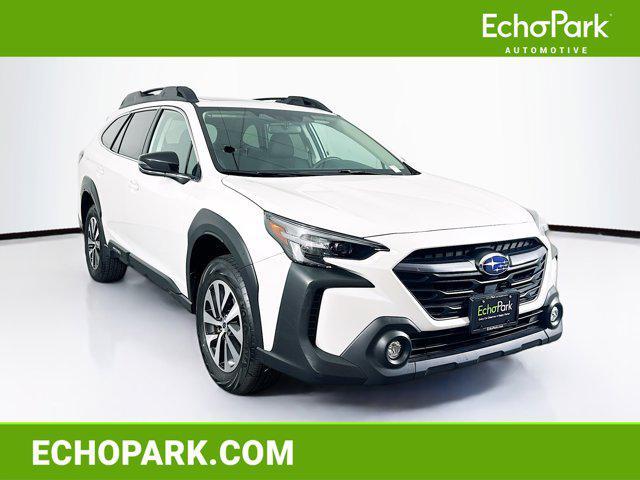 used 2025 Subaru Outback car, priced at $27,487