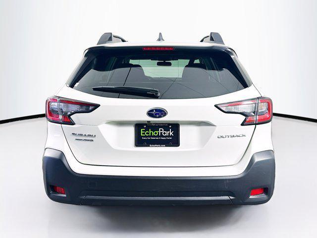 used 2025 Subaru Outback car, priced at $27,487