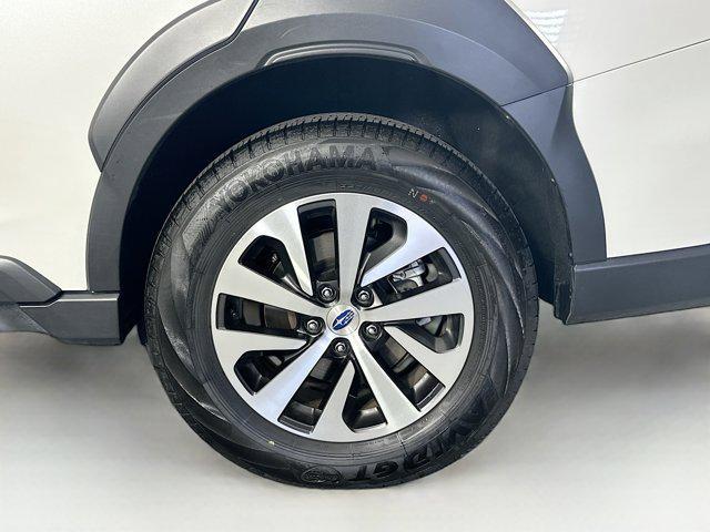 used 2025 Subaru Outback car, priced at $27,487
