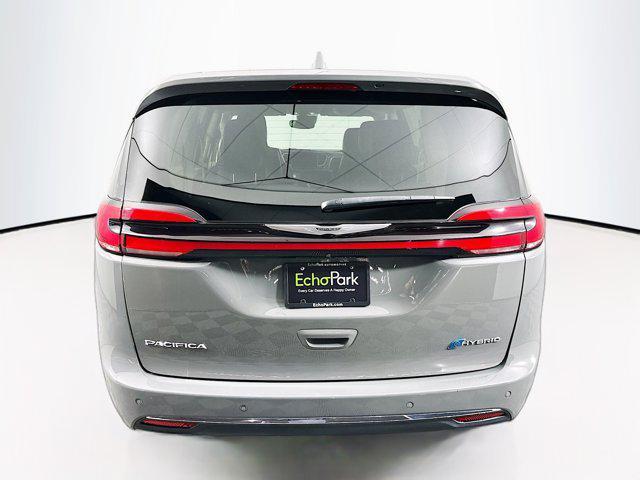 used 2022 Chrysler Pacifica Hybrid car, priced at $19,996