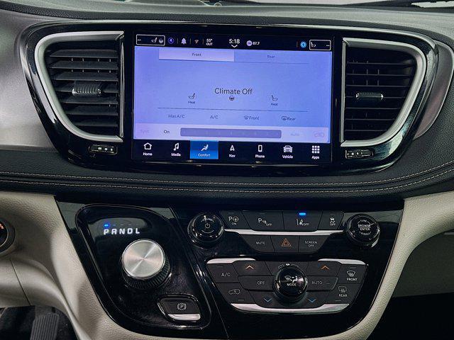 used 2022 Chrysler Pacifica Hybrid car, priced at $19,996