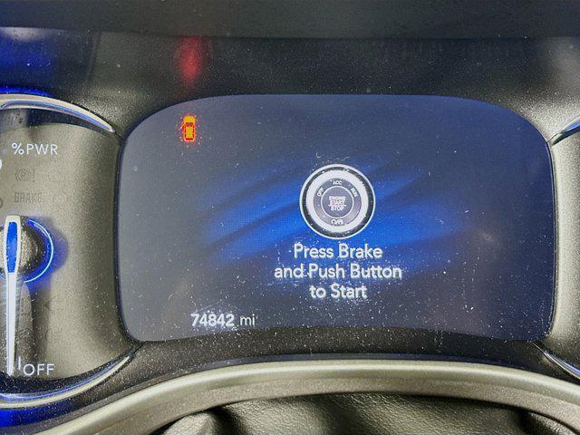 used 2022 Chrysler Pacifica Hybrid car, priced at $19,996