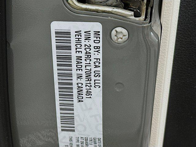 used 2022 Chrysler Pacifica Hybrid car, priced at $19,996