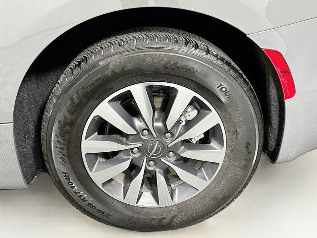 used 2022 Chrysler Pacifica Hybrid car, priced at $19,996