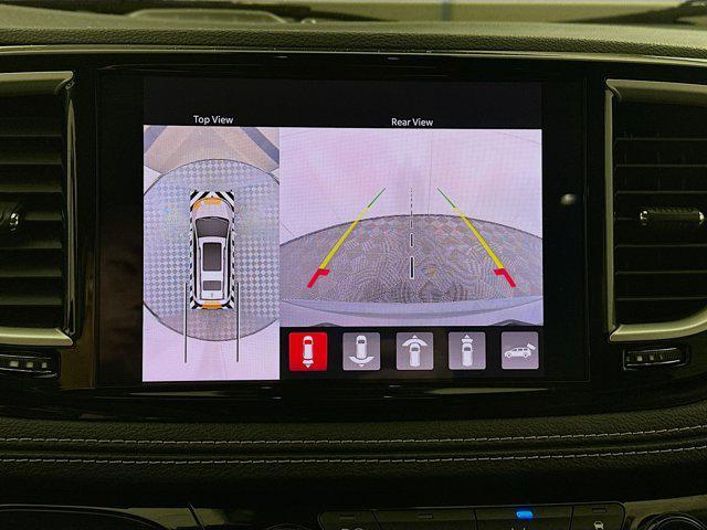 used 2022 Chrysler Pacifica Hybrid car, priced at $19,996