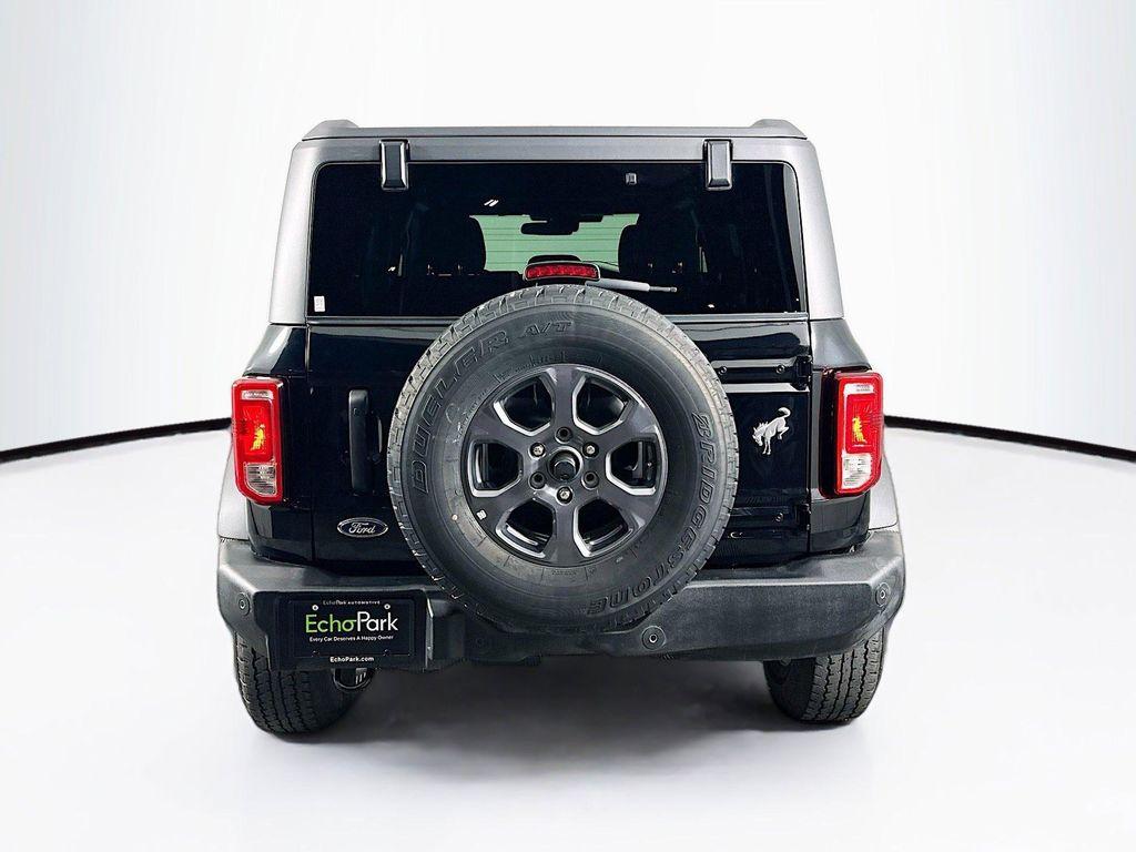 used 2025 Ford Bronco car, priced at $36,582