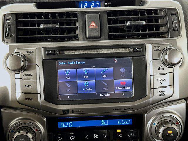 used 2017 Toyota 4Runner car, priced at $26,996