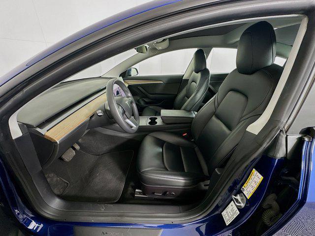 used 2022 Tesla Model 3 car, priced at $21,996