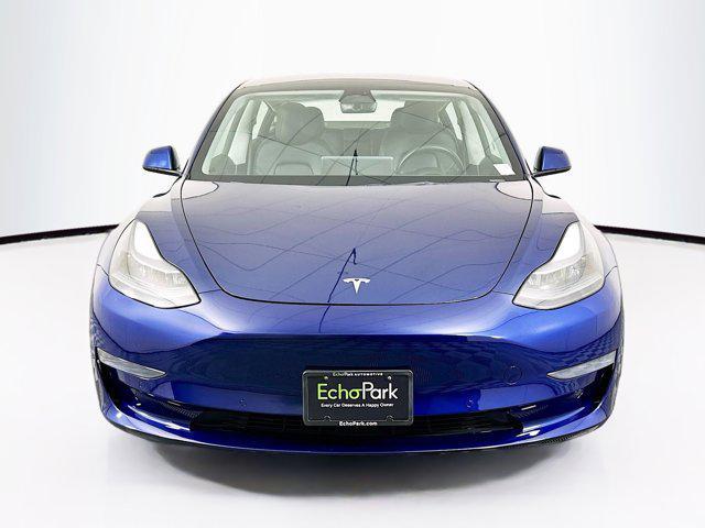 used 2022 Tesla Model 3 car, priced at $21,996
