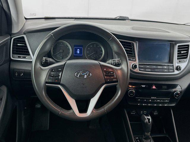 used 2017 Hyundai Tucson car, priced at $9,997