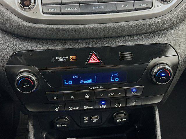 used 2017 Hyundai Tucson car, priced at $9,997
