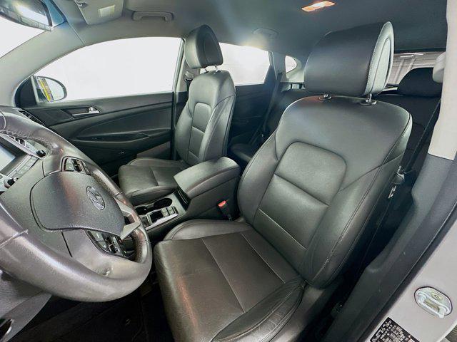 used 2017 Hyundai Tucson car, priced at $9,997