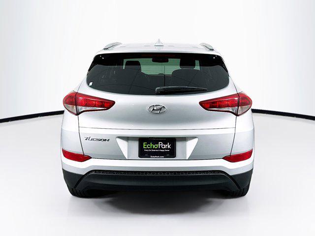 used 2017 Hyundai Tucson car, priced at $9,997