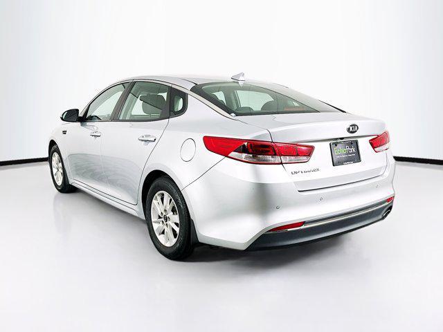 used 2018 Kia Optima car, priced at $5,496