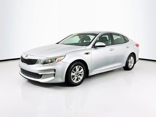 used 2018 Kia Optima car, priced at $5,496