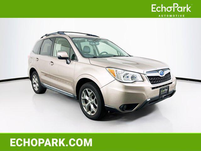 used 2016 Subaru Forester car, priced at $11,487