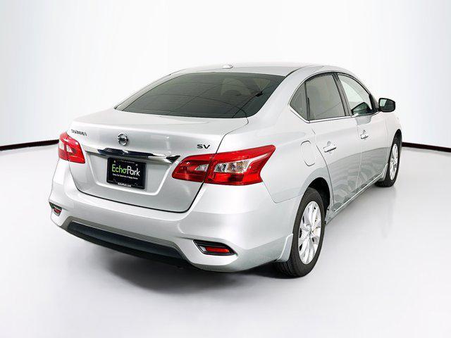 used 2018 Nissan Sentra car, priced at $11,487