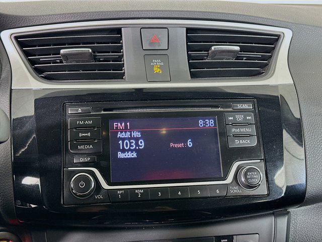 used 2018 Nissan Sentra car, priced at $11,487