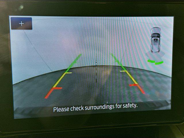 used 2023 Ford Explorer car, priced at $22,996