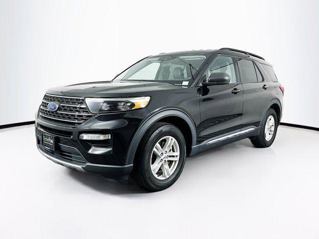 used 2023 Ford Explorer car, priced at $22,996