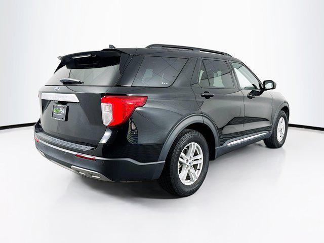 used 2023 Ford Explorer car, priced at $22,996