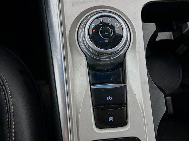 used 2023 Ford Explorer car, priced at $22,996