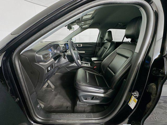 used 2023 Ford Explorer car, priced at $22,996