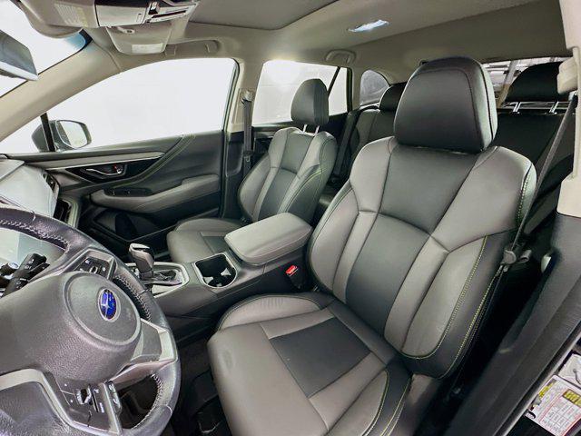 used 2021 Subaru Outback car, priced at $19,497